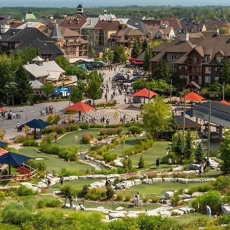 Blue Mountain Resort Village Suites Блу-Маунтінс Екстер'єр фото