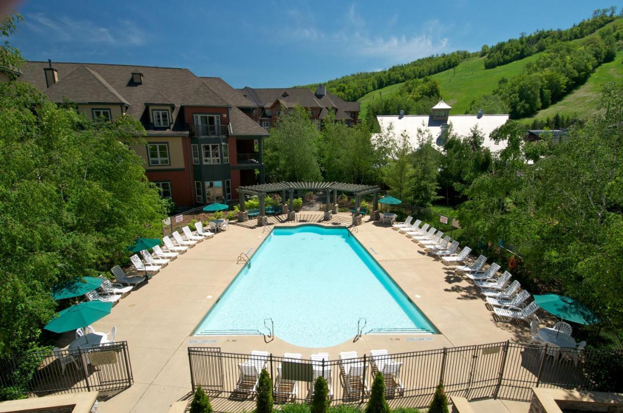 Blue Mountain Resort Village Suites Блу-Маунтінс Екстер'єр фото