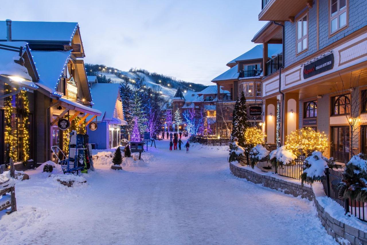 Blue Mountain Resort Village Suites Блу-Маунтінс Екстер'єр фото