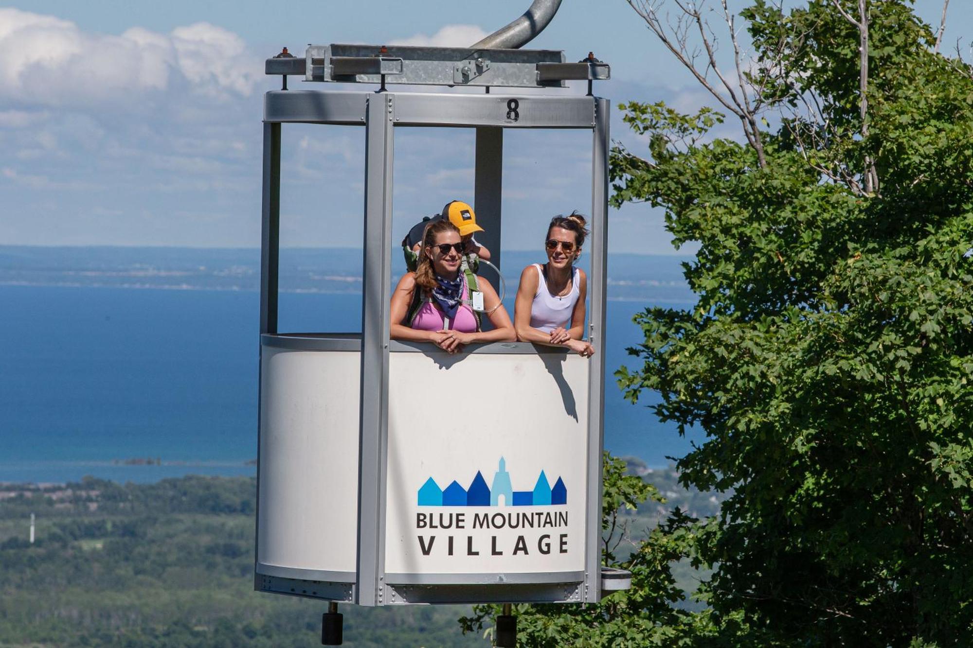 Blue Mountain Resort Village Suites Блу-Маунтінс Екстер'єр фото