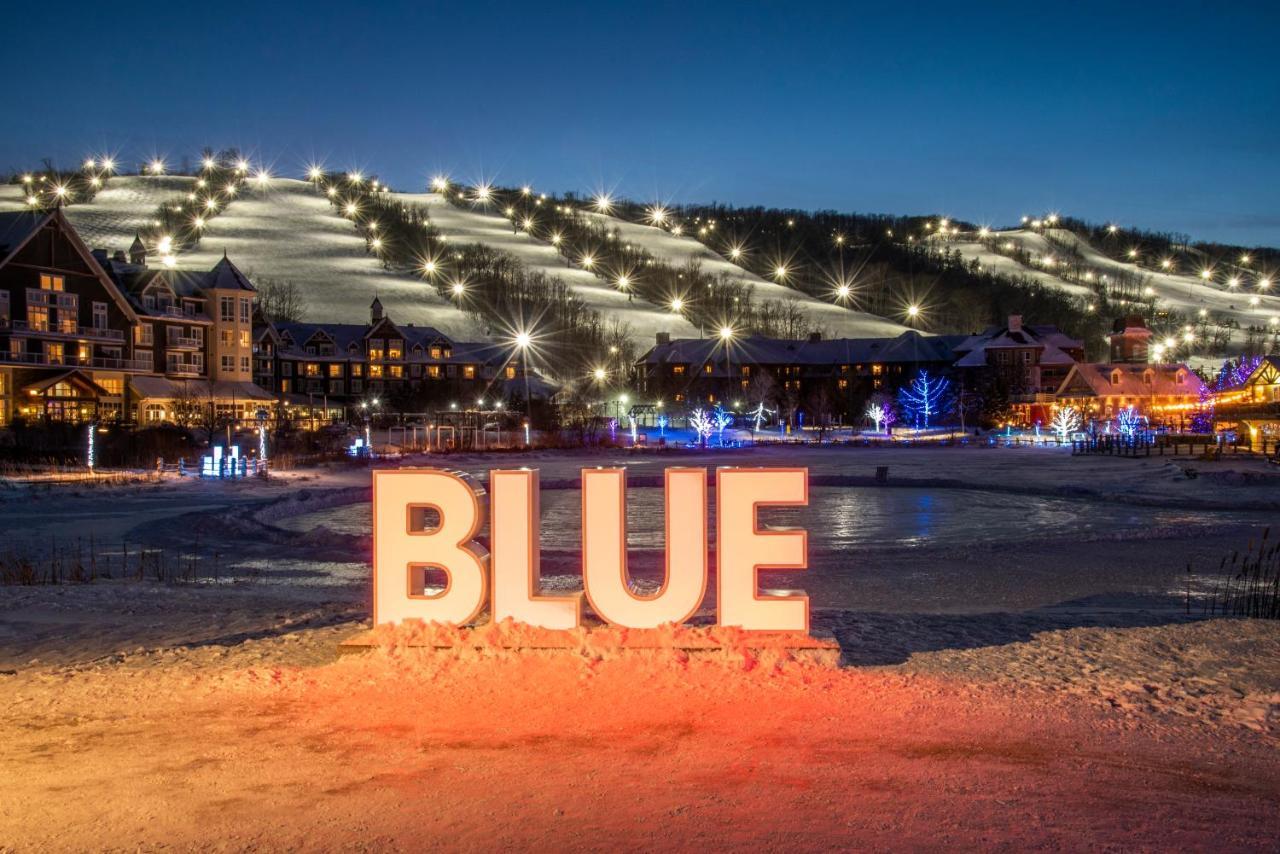 Blue Mountain Resort Village Suites Блу-Маунтінс Екстер'єр фото