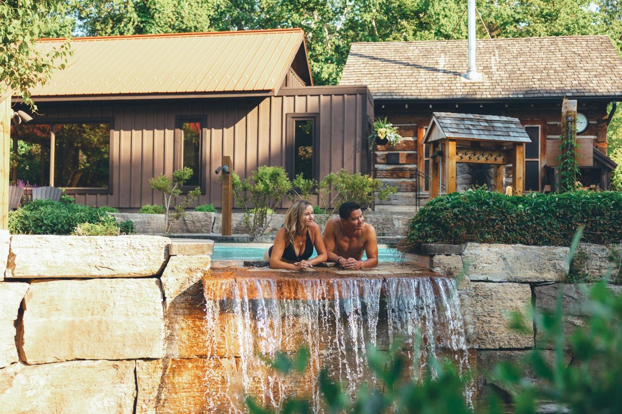 Blue Mountain Resort Village Suites Блу-Маунтінс Екстер'єр фото