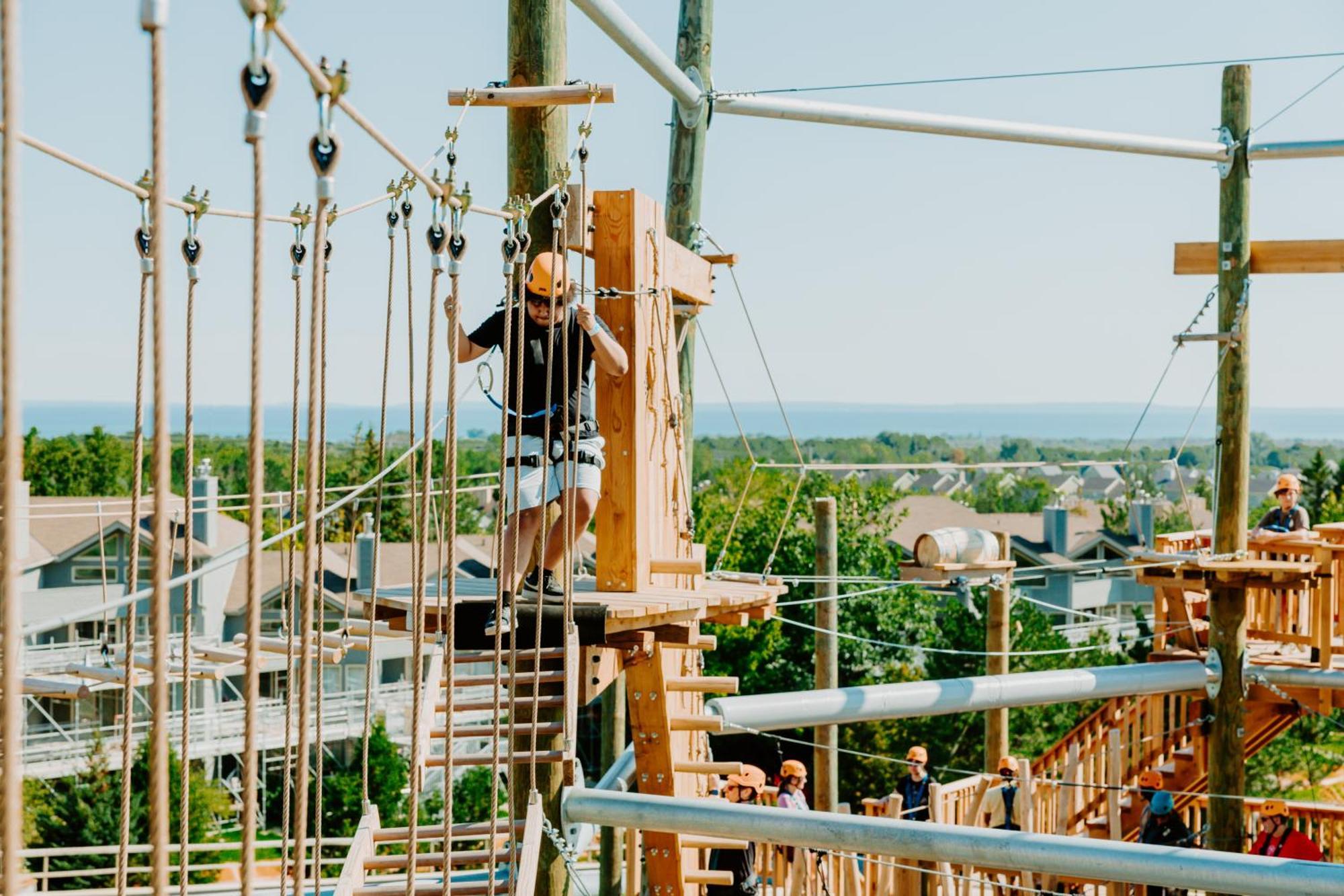 Blue Mountain Resort Village Suites Блу-Маунтінс Екстер'єр фото