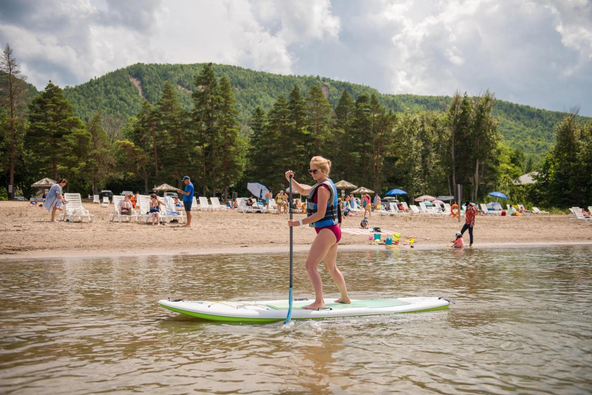 Blue Mountain Resort Village Suites Блу-Маунтінс Екстер'єр фото